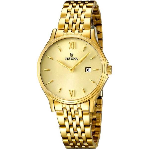 ساعت مچی عقربه‌ای زنانه فستینا مدل F16749/3، Festina F16749/3 Watch For Women