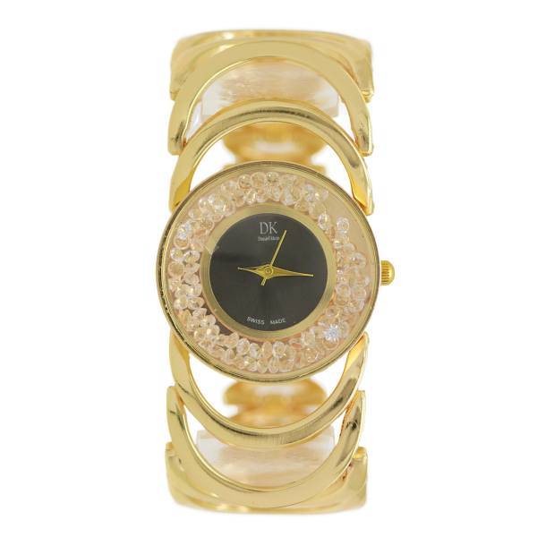 ساعت مچی عقربه ای زنانه مدل DK880، DK880 Watch For Women