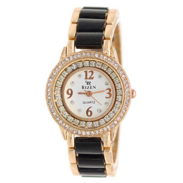 ساعت مچی عقربه ای زنانه ریزن مدل RZ742، RIZEN RZ742 Watch For Women