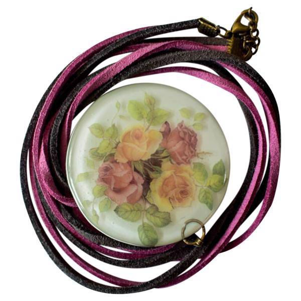 گردن بند گالری آمینا دیزاین کد AD01