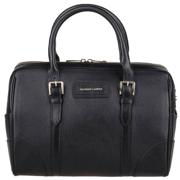 کیف دستی زنانه چرم مشهد مدل S632، Mashad Leather S632 Hand Bag For Women