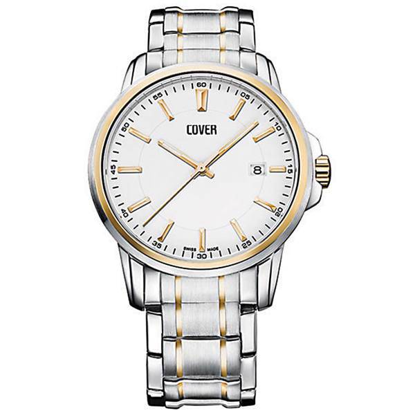 ساعت مچی عقربه‌ ای مردانه کاور مدل Co34.05، Cover Co34.05 Watch For Men