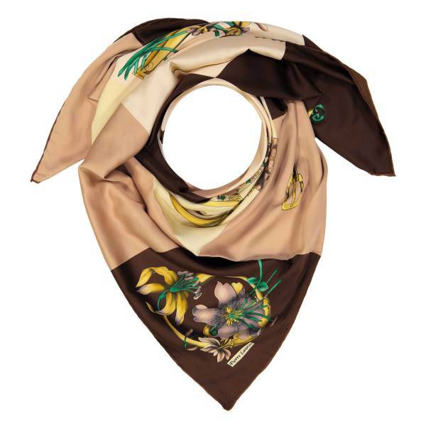 روسری پیر لارن مدل 85، Pierre Lauren 85 Scarf