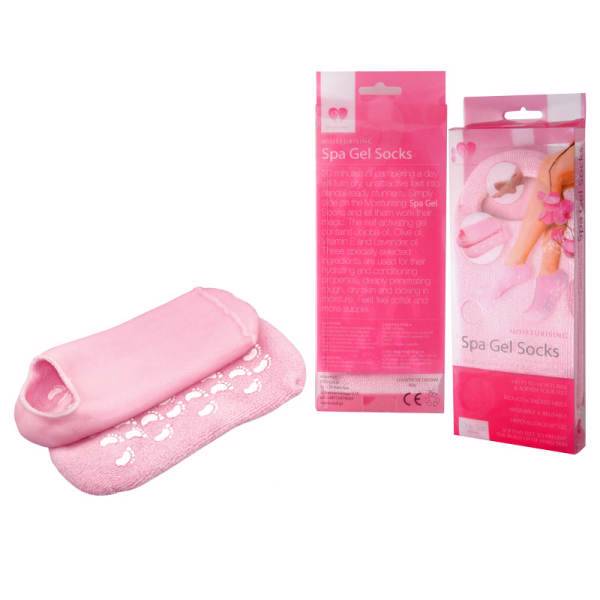 جوراب زنانه مدل Spa Gel prittyy