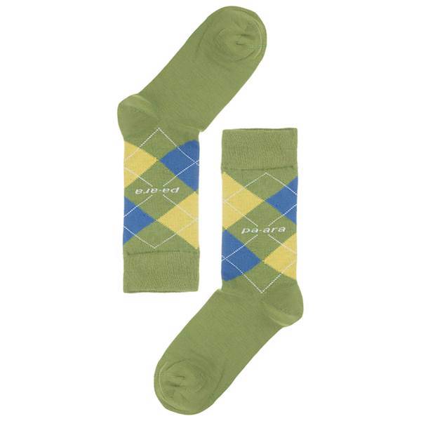 جوراب نانو 30 درصد مردانه پاآرا مدل 6-20218، Pa-ara 20218-6 Socks For Men