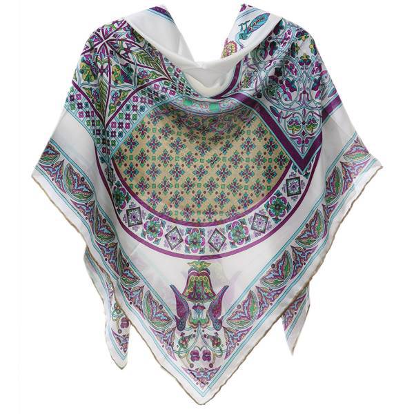 روسری مامی طرح خاص مدل روژند tp-3134_22