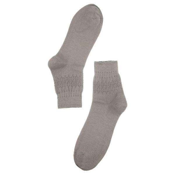 جوراب نیم ساق مردانه پاآرا مدل 8-132، Pa-ara 132-8 Socks For Men