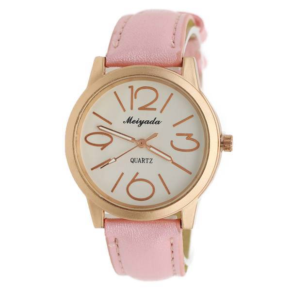 ساعت مچی عقربه ای میادا مدل MD668، Meiyada MD668 Watch For Women
