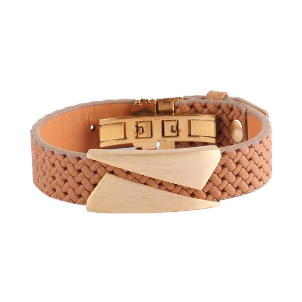 دستبند طلا 18 عیار دریا گالری مدل DSL 2020، Gallery Darya 2020 DSL Gold Bracelet
