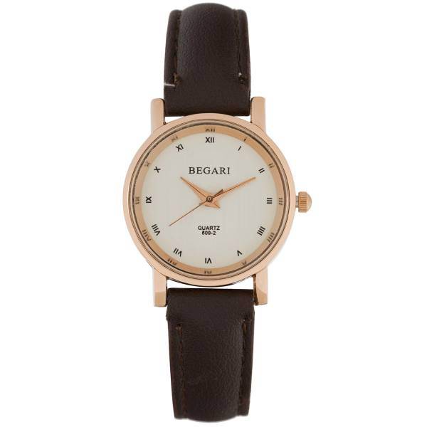 ساعت مچی عقربه ای زنانه بگاری مدل 137B، Begari 137B Watch For Women