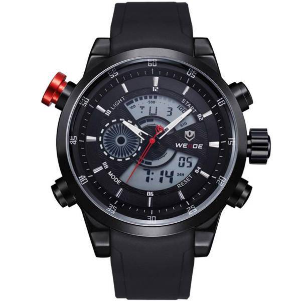 ساعت مچی عقربه ای مردانه وید مدل WH3401S-black