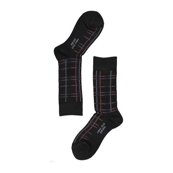جوراب نانو 30 درصد مردانه پا آرا مدل 1-1-502، Pa-ara 502-1-1 Socks For Men