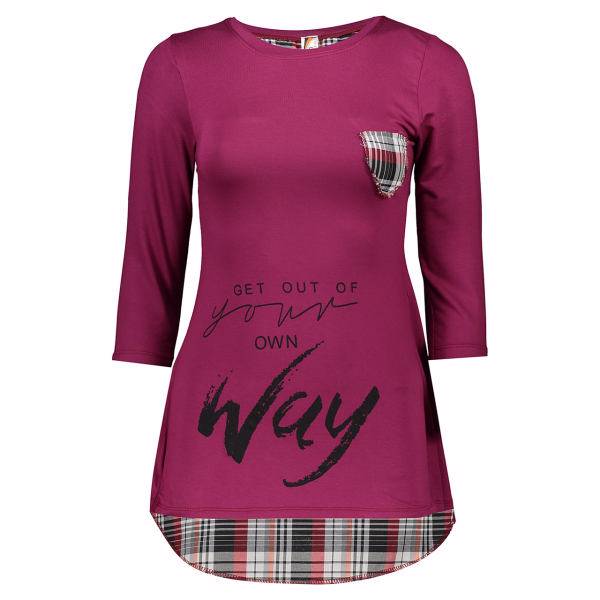 تیشرت زنانه آترین مدل T-Shirt 06