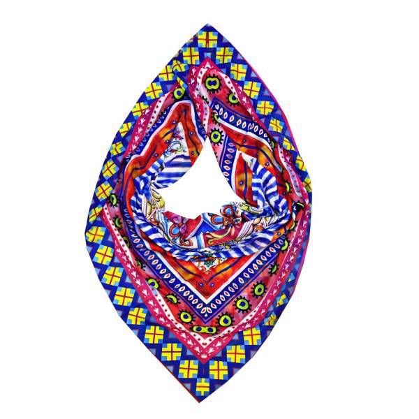 روسری مدل samar