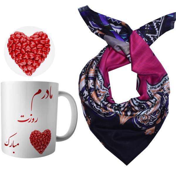ست هدیه آکو طرح روز مادر مدل S26