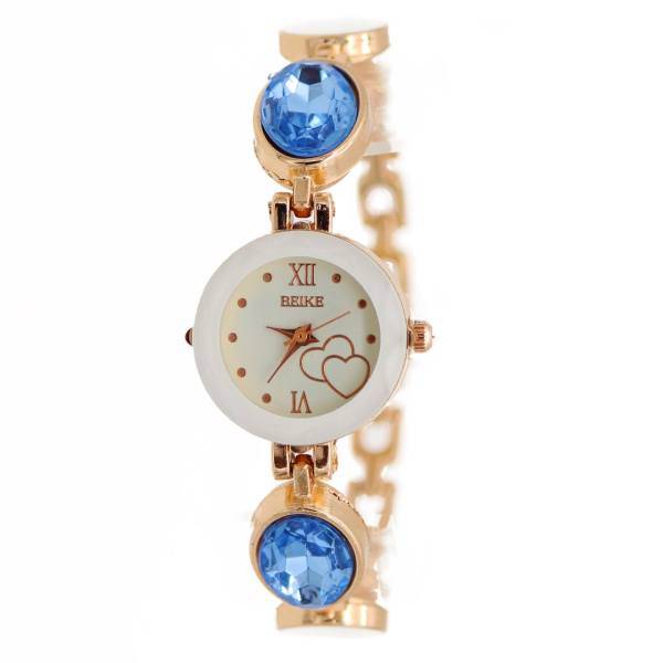 ساعت مچی عقربه ای بیک مدل F269، BEIKE F269 Watch For Women