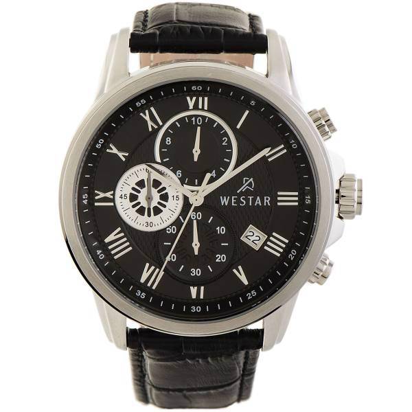 ساعت مچی عقربه‌ای وستار مدل W5869STN303، Westar W5869STN303 Watch