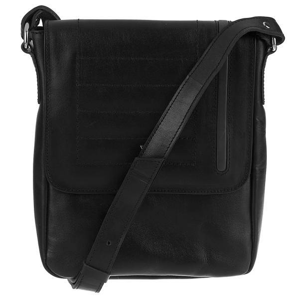 کیف دوشی چرم مشهد مدل X5000، Mashad Leather X5000 Shoulder Bag