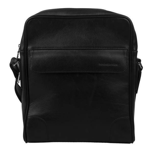 کیف دوشی مردانه چرم مشهد مدل P961، Mashad Leather P961 Shoulder Bag For Men