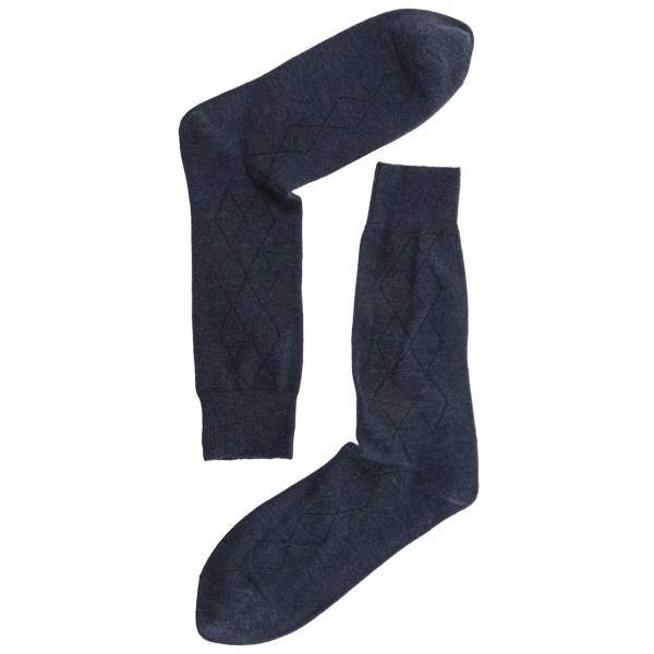 جوراب مردانه پاآرا مدل 4-127، Pa-ara 127-4 Socks For Men
