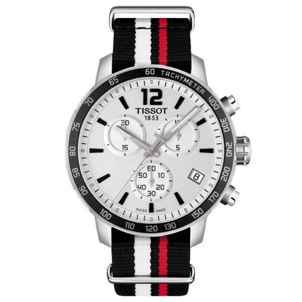 ساعت مچی عقربه ای مردانه تیسوت مدل Quickster T095.417.17.037.01، Tissot Quickster T095.417.17.037.01 Watch For Men