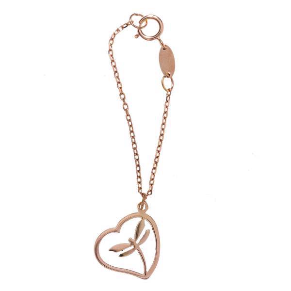 آویز ساعت طلا 18 عیار ماهک مدل MW0063، Maahak MW0063 Gold Watch Pendant