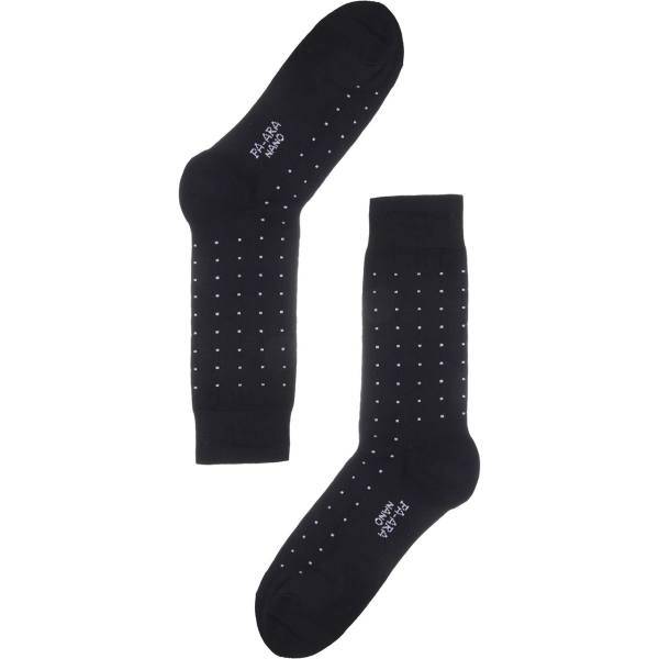 جوراب نانو 30 درصد مردانه پاآرا مدل 1-7-202، Pa-ara 202-7-1 Socks For Men