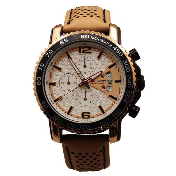 ساعت مچی عقربه ای اسپرت مدل 017، long bo