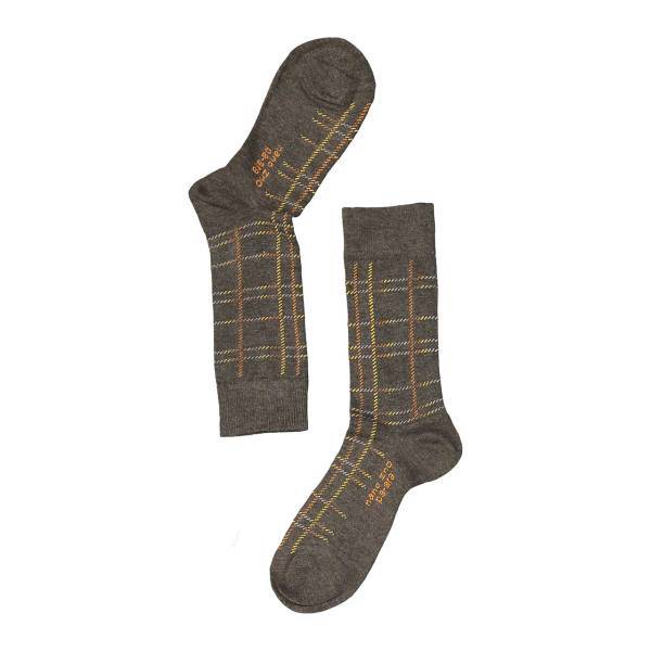 جوراب نانو 30 درصد مردانه پا آرا مدل 7-1-502، Pa-ara 502-1-7 Socks For Men