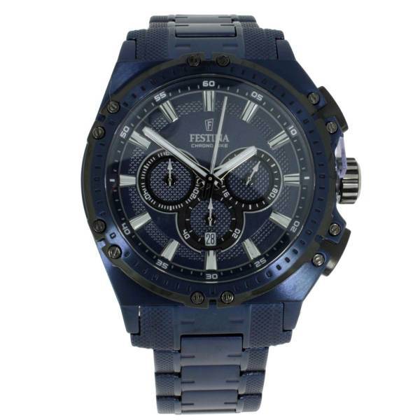 ساعت مچی عقربه‌ ای مردانه فستینا مدل F16973/1، Festina F16973/1 Watch For Men