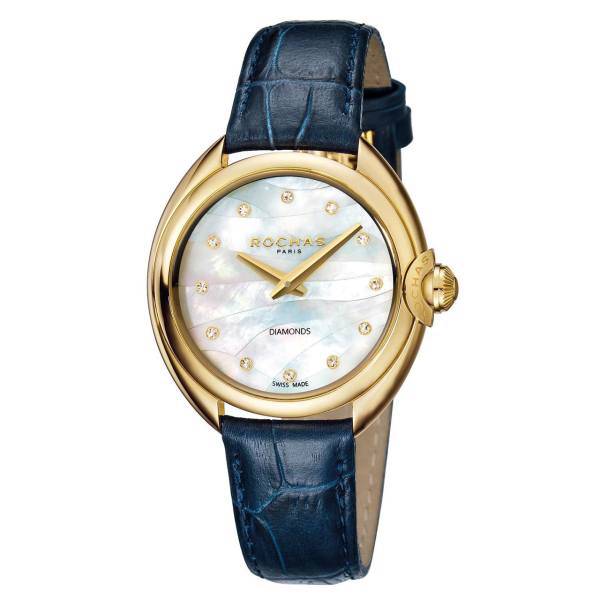 ساعت مچی عقربه ای زنانه روشاس مدل RP2L006L0031، Rochas RP2L006L0031 Watch For Women
