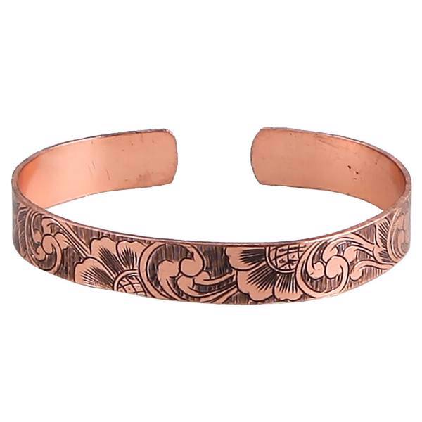 دستبند مسی گالری فرید کد 223005، Farid 223005 Copper Bracelet