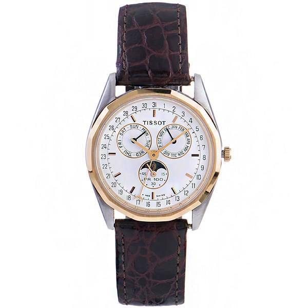 ساعت مچی عقربه ای زنانه تیسوت T22.2.415.11، Tissot T22.2.415.11