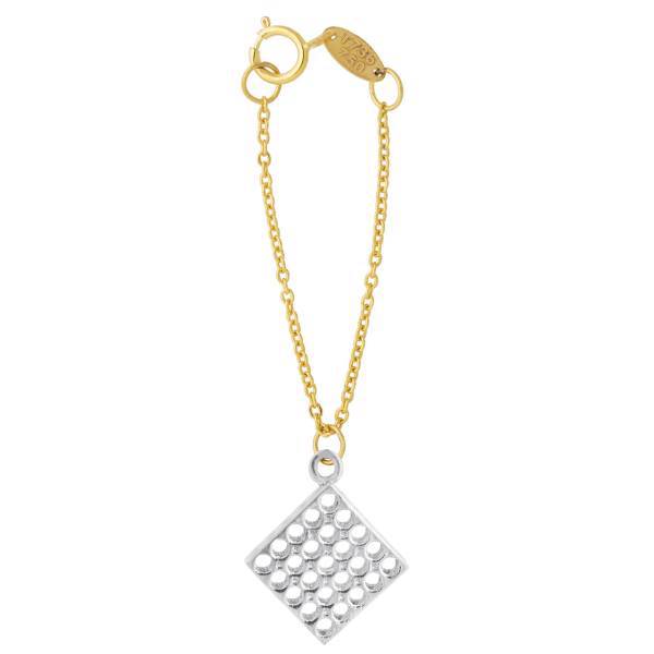 آویز ساعت طلا 18 عیار ماهک مدل MW0047، Maahak MW0047 Gold Watch Pendant