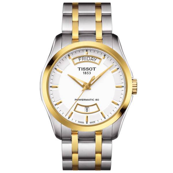 ساعت مچی عقربه ای مردانه تیسوت مدل T035.407.22.011.01، Tissot T035.407.22.011.01 Watch For Men