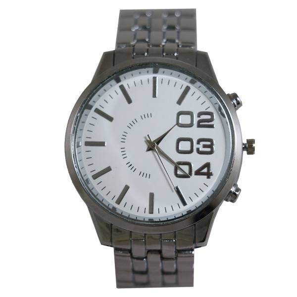 ساعت مچی عقربه ای مردانه کد MW118