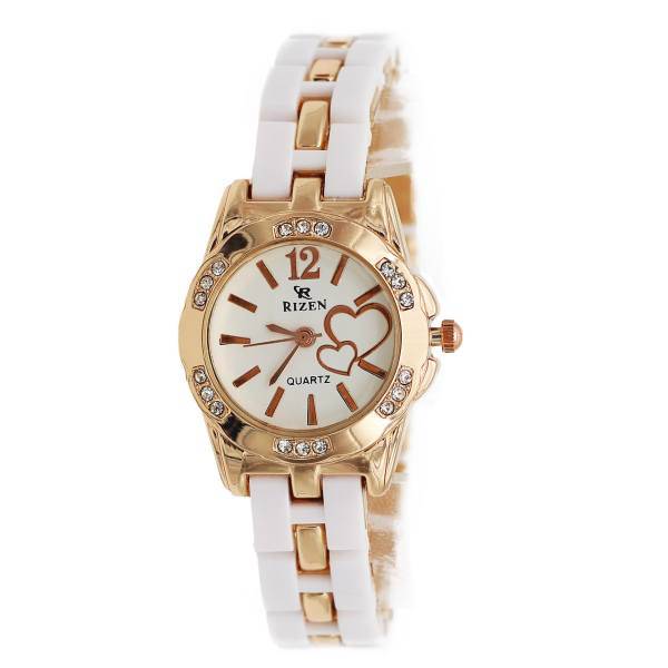 ساعت مچی عقربه ای زنانه ریزن مدل RZ738، RIZEN RZ738 Watch For Women