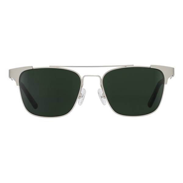 عینک آفتابی اسپای سری Westport مدل Matte Silver Happy Gray Green، Spy Westport Matte Silver Happy Gray Green Sunglasses
