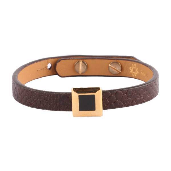 دستبند طلا 18 عیار دریا گالری مدل VNK 6061، Gallery Darya 6061 VNK Gold Bracelet
