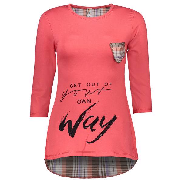 تیشرت زنانه آترین مدل T-Shirt 10