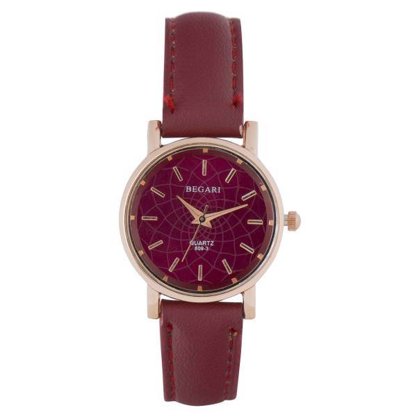 ساعت مچی عقربه ای زنانه بگاری مدل 137R، Begari 137R Watch For Women