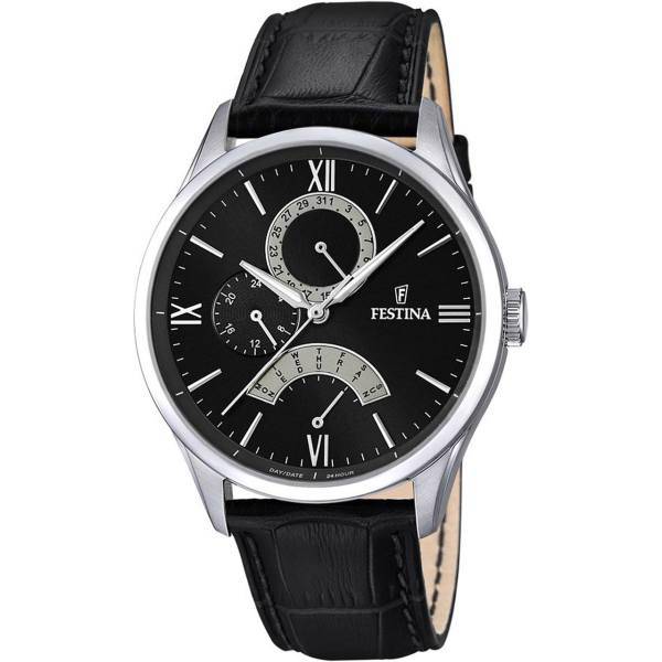 ساعت مچی عقربه ای مردانه فستینا مدل F16823/2، Festina F16823/2 Watch For Men