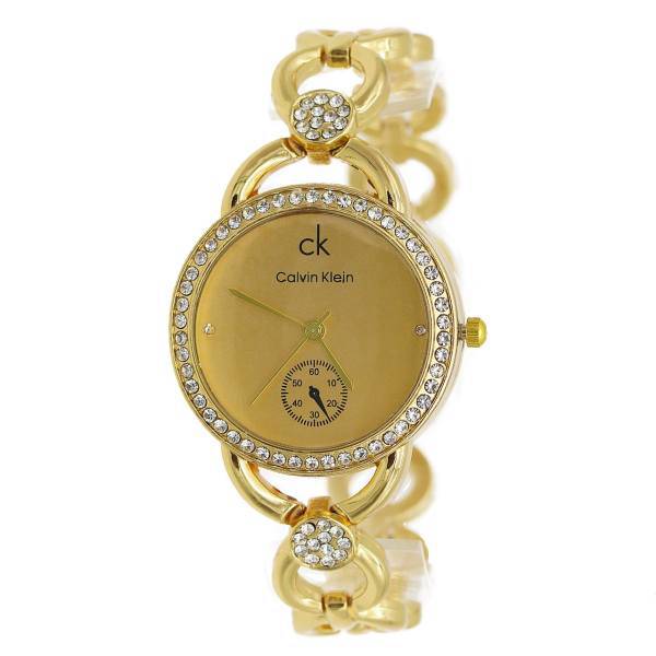 ساعت مچی عقربه ای زنانه مدل CK756، CK756 Watch For Women