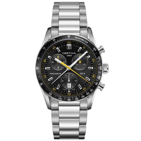ساعت مچی عقربه ای مردانه سرتینا مدل C024.447.11.051.01، Certina C024.447.11.051.01 Watch For Men