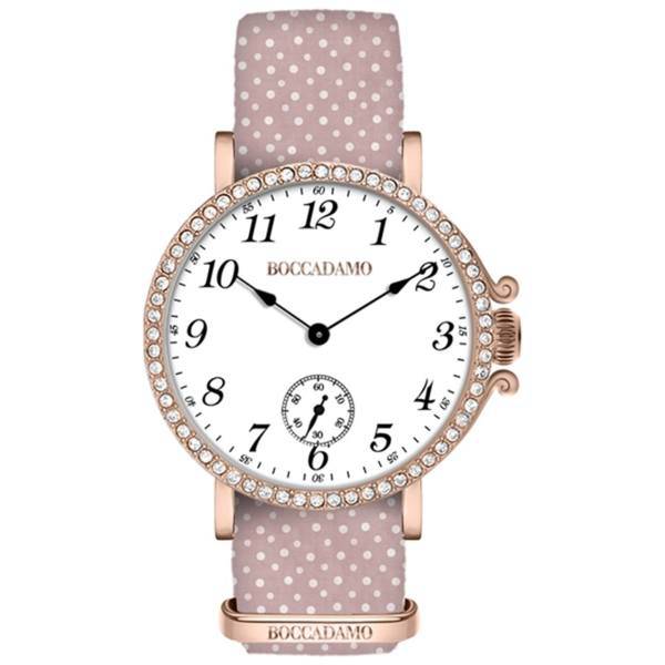 ساعت مچی عقربه ای زنانه بوکادامو مدل RGPR016