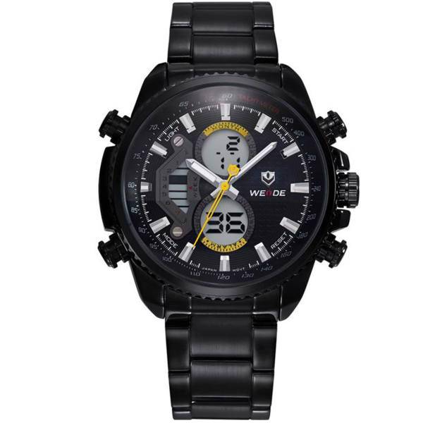ساعت مچی عقربه ای مردانه وید مدل 1-3410