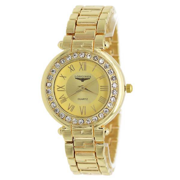 ساعت مچی عقربه ای لانگینس مدل LN765، LONGINES LN757 Watch For Women