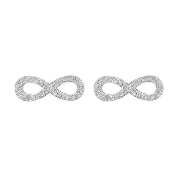 گوشواره استیل اقلیمه کد ES48