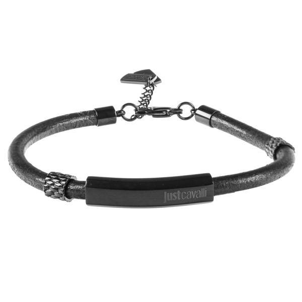 دستبند جاست کاوالی مدل JCBR50010200، Just Cavalli JCBR50010200 Bracelet