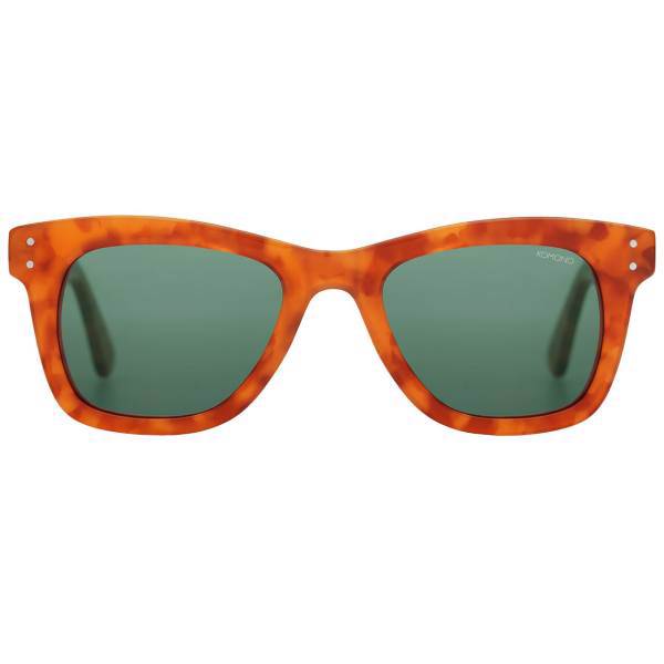 عینک آفتابی کومونو سری Allen مدل Caramel Demi، Komono Allen Caramel Demi Sunglasses